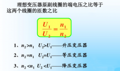 升壓變壓器的工作原理是什么？