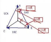 三相電變兩相電怎么接線？